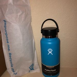 Hydro Flask 32oz Wide Mouth Bottle